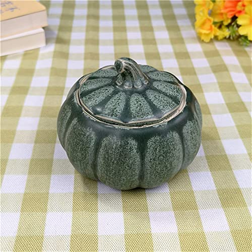 SCZMBLTLNV Urne Für Haustiere Pet Urn for Dogs Cats Ashes Keepsake Memorial Box Funeral Set Burial Urns for Cremated Remains Ash Vial Adult Funeral Urn Pet Cat and Dog Urn 62357(Green) von SCZMBLTLNV
