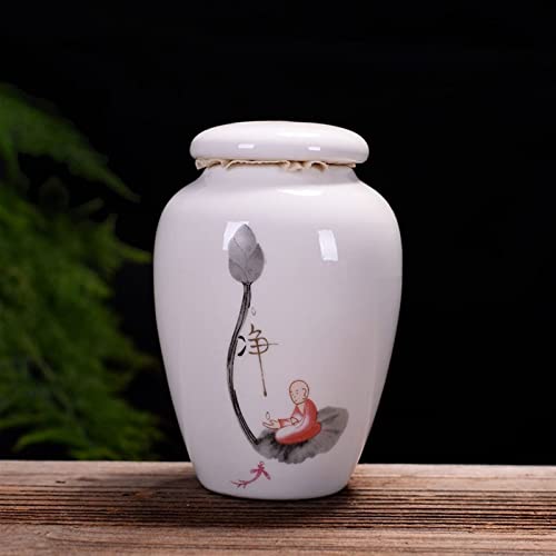 SCZMBLTLNV Urne Für Haustiere Pet Urn for Dogs Cats Ashes Keepsake Memorial Box Funeral Set Burial Urns for Cremated Remains Ash Vial Adult Funeral Urn Pet Cat and Dog Urn 65912(I) von SCZMBLTLNV