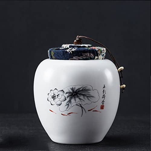 SCZMBLTLNV Urne für Haustiere für Hunde und Katzen, Asche, Andenken, Gedenkbox, Beerdigungsset, Beerdigungsurnen für eingeäscherte Überreste, Asche, Ampulle, Erwachsene, Beerdigungsurne für Haustiere von SCZMBLTLNV