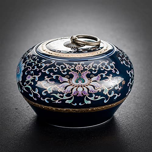 SCZMBLTLNV Urne für Haustiere für Hunde und Katzen, Asche, Andenken, Gedenkbox, Beerdigungsset, Beerdigungsurnen für eingeäscherte Überreste, Asche, Ampulle, Erwachsene, Beerdigungsurne für Haustiere von SCZMBLTLNV