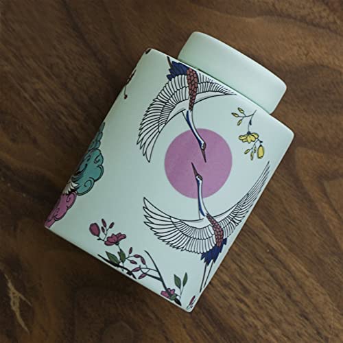 SCZMBLTLNV Urne für Haustiere für Hunde und Katzen, Asche, Andenken, Gedenkbox, Beerdigungsset, Beerdigungsurnen für eingeäscherte Überreste, Asche, Ampulle, Erwachsene, Beerdigungsurne für Haustiere von SCZMBLTLNV