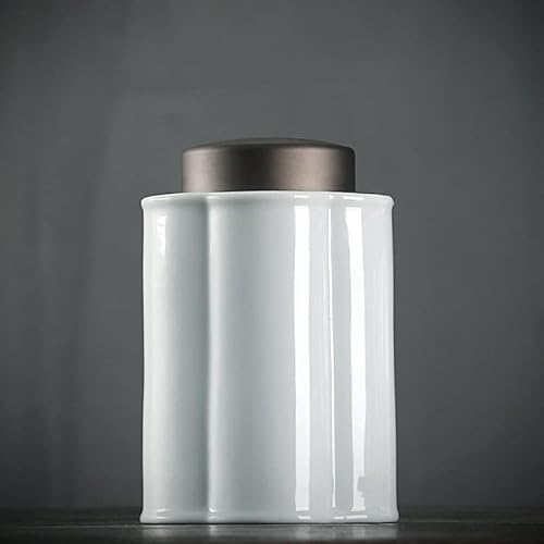 SCZMBLTLNV Urne für Haustiere für Hunde und Katzen, Asche, Andenken, Gedenkbox, Beerdigungsset, Beerdigungsurnen für eingeäscherte Überreste, Asche, Ampulle, Erwachsene, Beerdigungsurne für Haustiere von SCZMBLTLNV