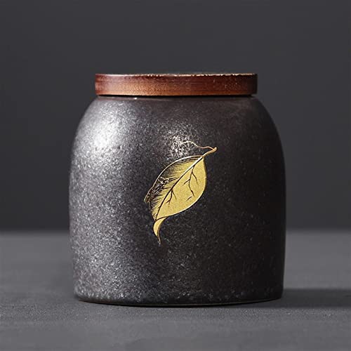 Urne Für Haustiere Urnen Aus Keramik Die Beerdigung Von Haustieren Katzen Hunden Andenken Asche Behälter Gläse Schatulle(5) von SCZMBLTLNV