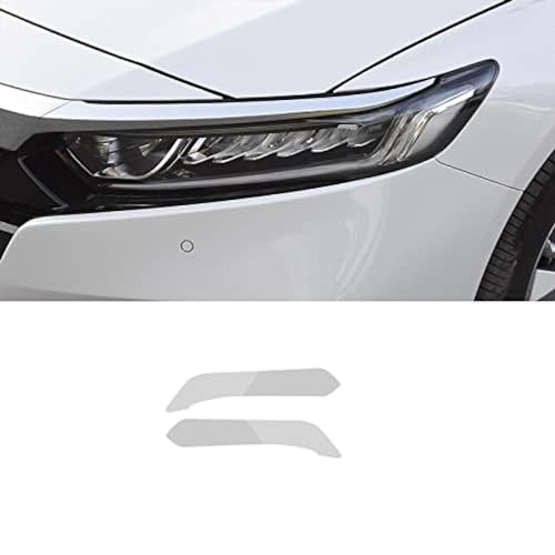 SCurti Auto Scheinwerfer Folie Für Ho/nda Accord 10. 2018 2019 2020 Autoscheinwerfer Schutzfolie Frontlicht Transparent geschwärzt vorgeschnittene Form Aufkleber Zubehör SCurti Auto Scheinwerfer Folie Für Ho/nda Accord 10. 2018 2019 2020 Autoscheinwerfer Schutzfolie Frontlicht Transparent geschwärzt vorgeschnittene Form Aufkleber Zubehör von SCurti