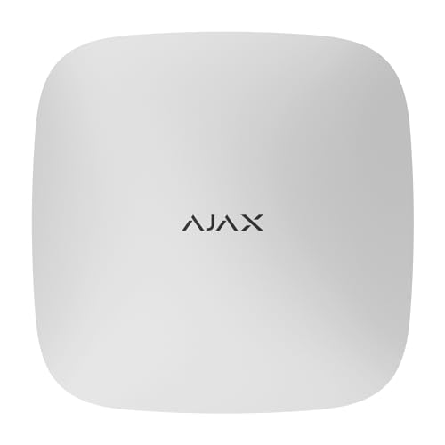 Ajax LeaksProtect Funk-Hochwasserschutz (weiß) 8050 von SD Fire Alarms