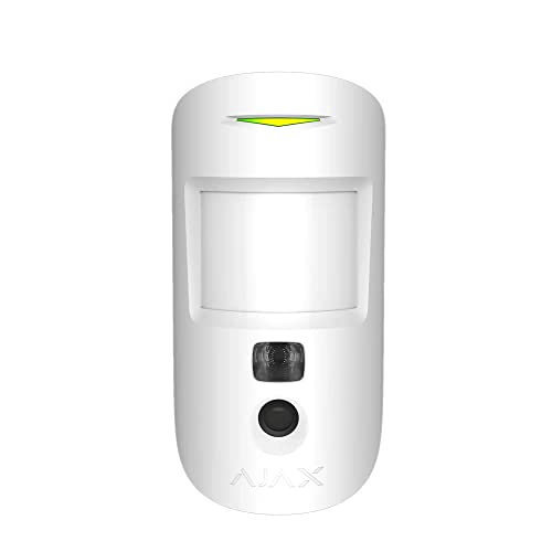 Ajax Systems MotionCam (PhOD) Juwelier (8PD) von SD Fire Alarms