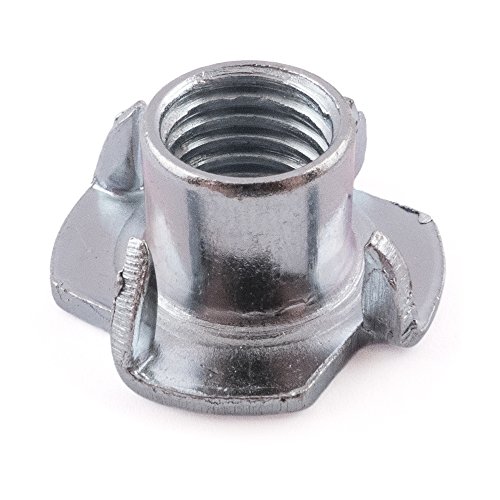 4 Ist Stahl T-Nut, verzinkt, M12 x 14 mm 4 Ist Stahl T-Nut, verzinkt, M12 x 14 mm von SD Products