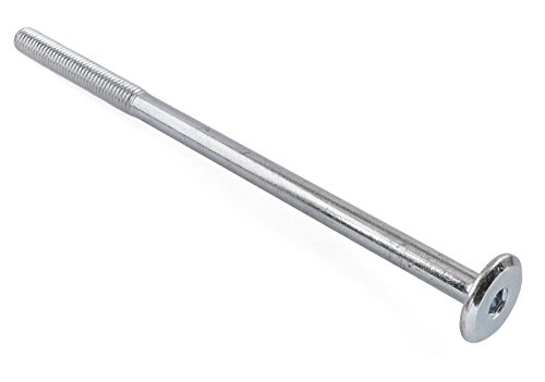 SD Products FCB6120ZP-25 Möbelverbindungsbolzen, Zink, M6 x 120 mm, 25 Stück SD Products FCB6120ZP-25 Möbelverbindungsbolzen, Zink, M6 x 120 mm, 25 Stück von SD Products