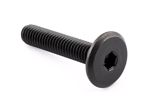 SD Products FCB6030BK-100 Möbelverbinderschrauben, Schwarz SD Products FCB6030BK-100 Möbelverbinderschrauben, Schwarz von SD Products