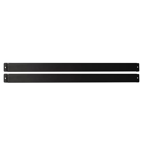 Studio Designs Light Pad Stützstange, Schwarz, Metall, 63 x 4 x 1.2 cm von SD STUDIO DESIGNS