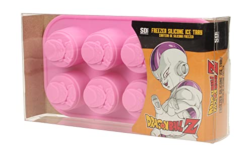 Dragon Ball Eiswürfelform Freezer Silicone Ice-Cube Mould Offizielle Merchandising Home Unisex Erwachsene, bestehend aus von SD TOYS