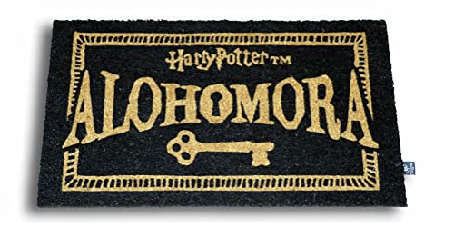 Harry Potter - Alohomora - Paillasson '60x40x2cm' von SD TOYS