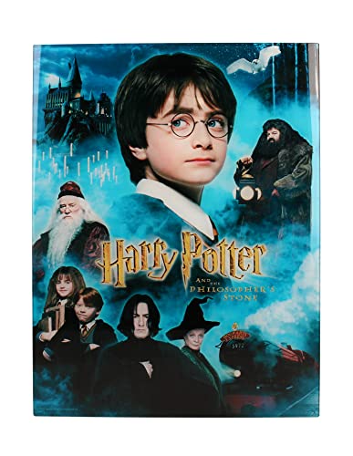 Harry Potter - Impression en Verre - Philosopher von SD TOYS
