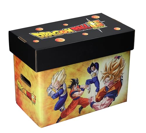 SD TOYS Aufbewahrungsbox – Sammelbox Dragon Ball Super von SD TOYS