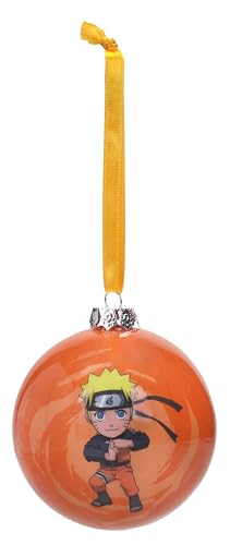 SD TOYS - Chibi Naruto Weihnachtskugel von SD TOYS