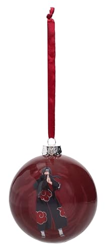 SD TOYS Itachi Naruto Weihnachtskugel von SD TOYS