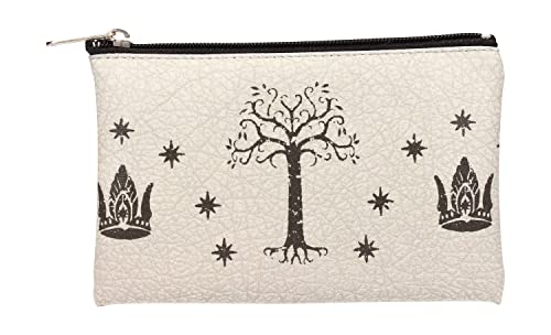 SD TOYS LE SEIGNEUR des ANNEAUX - Arbre Blanc - Trousse de Toilette, 17 x 12 cm von SD TOYS