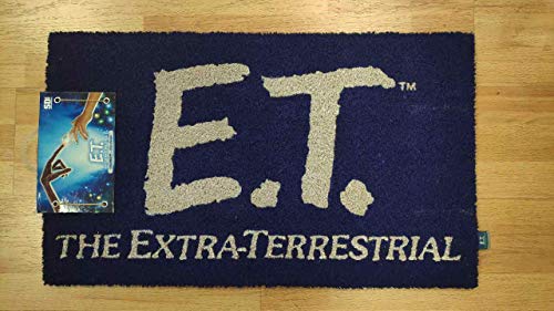 SD TOYS Fußmatte mit E.T-Logo. von SD TOYS