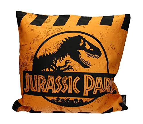 SD Toys Jurassic Park -Logo - Kopfkissen '40x40 von SD TOYS