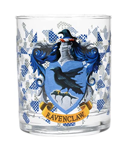 SD Toys - Verre Cristal Harry Potter - Serdaigle 370ml - 8435450251566 von SD TOYS