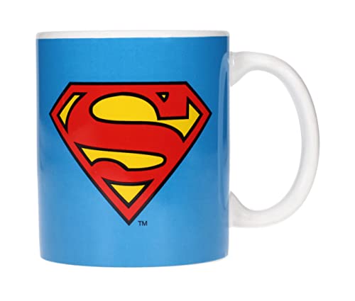 SD toys – DC Comics, Superman, Tasse aus Keramik (sdtwrn02991) von SD TOYS