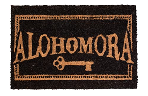 SD TOYS Alohomora Doormat Harry Potter Offizielle Merchandising Referenz DD Heimtextilien Unisex Erwachsene, Mehrfarbig (Mehrfarbig), einzigartig von SD TOYS