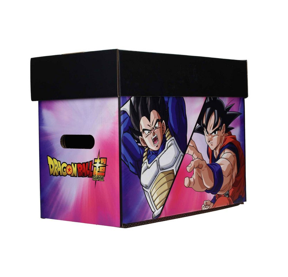 SD Toys Aufbewahrungsbox Dragon Ball Super Archivierungsbox Older Audiences Ver. 1 40 x 21 x 30 SD Toys Aufbewahrungsbox Dragon Ball Super Archivierungsbox Older Audiences Ver. 1 40 x 21 x 30 von SD Toys