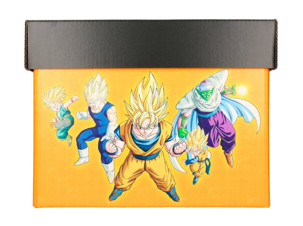 SD Toys Aufbewahrungsbox Dragon Ball Z Archivierungsbox Characters 40 x 21 x 30 cm SD Toys Aufbewahrungsbox Dragon Ball Z Archivierungsbox Characters 40 x 21 x 30 cm von SD Toys