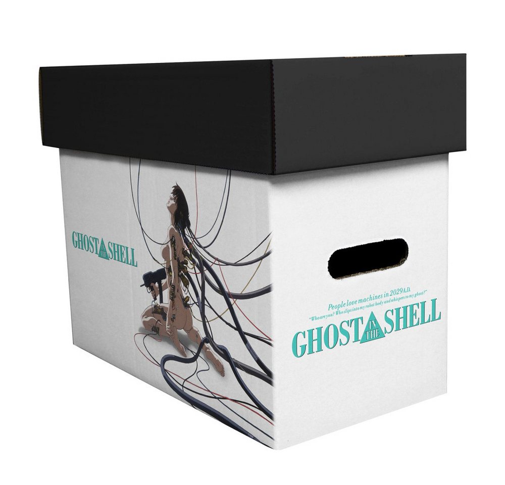 SD Toys Aufbewahrungsbox Ghost in the Shell Archivierungsbox Resting Motoko 60 x 50 x 30 cm SD Toys Aufbewahrungsbox Ghost in the Shell Archivierungsbox Resting Motoko 60 x 50 x 30 cm von SD Toys