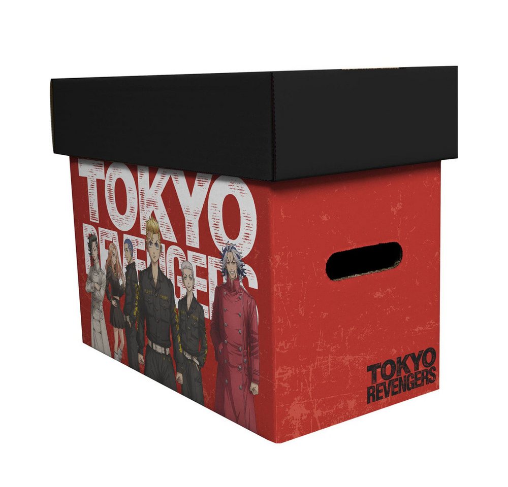 SD Toys Aufbewahrungsbox Tokyo Revengers Archivierungsbox Characters 60 x 50 x 30 cm SD Toys Aufbewahrungsbox Tokyo Revengers Archivierungsbox Characters 60 x 50 x 30 cm von SD Toys