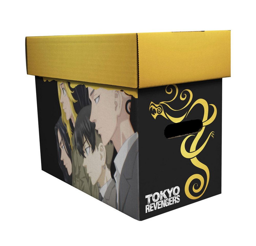 SD Toys Aufbewahrungsbox Tokyo Revengers Archivierungsbox Draken Tattoo 60 x 50 x 30 cm SD Toys Aufbewahrungsbox Tokyo Revengers Archivierungsbox Draken Tattoo 60 x 50 x 30 cm von SD Toys