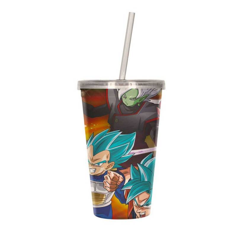 SD Toys Kinderbecher Dragon Ball Super 3D Trinkbecher Future Trunks von SD Toys