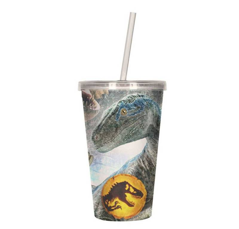 SD Toys Kinderbecher Jurassic World 3D Trinkbecher Biosync von SD Toys