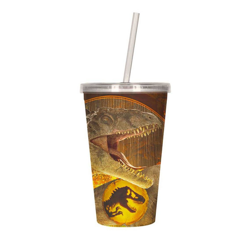 SD Toys Kinderbecher Jurassic World 3D Trinkbecher Dominion von SD Toys
