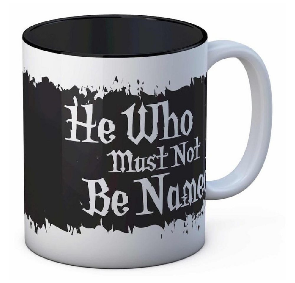 SD Toys Tasse Harry Potter He Who Must Be Named Tasse SD Toys Tasse Harry Potter He Who Must Be Named Tasse von SD Toys