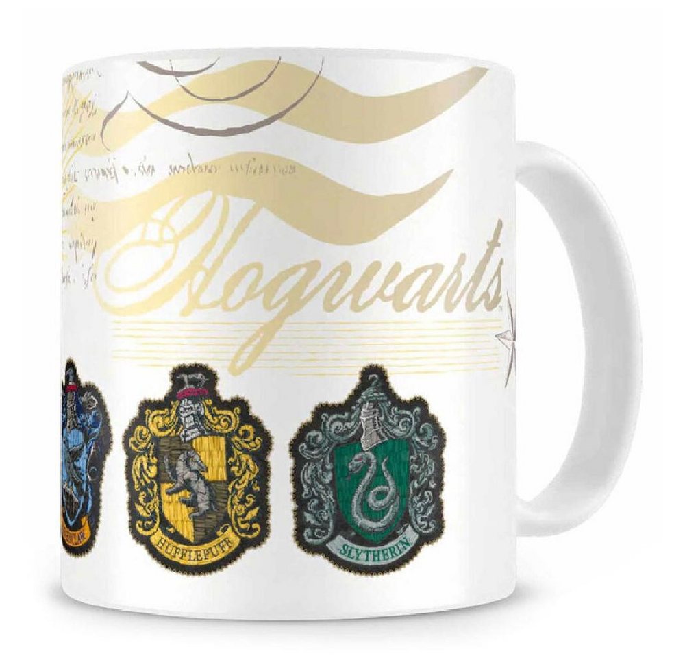 SD Toys Tasse Harry Potter Hogwarts Tasse SD Toys Tasse Harry Potter Hogwarts Tasse von SD Toys