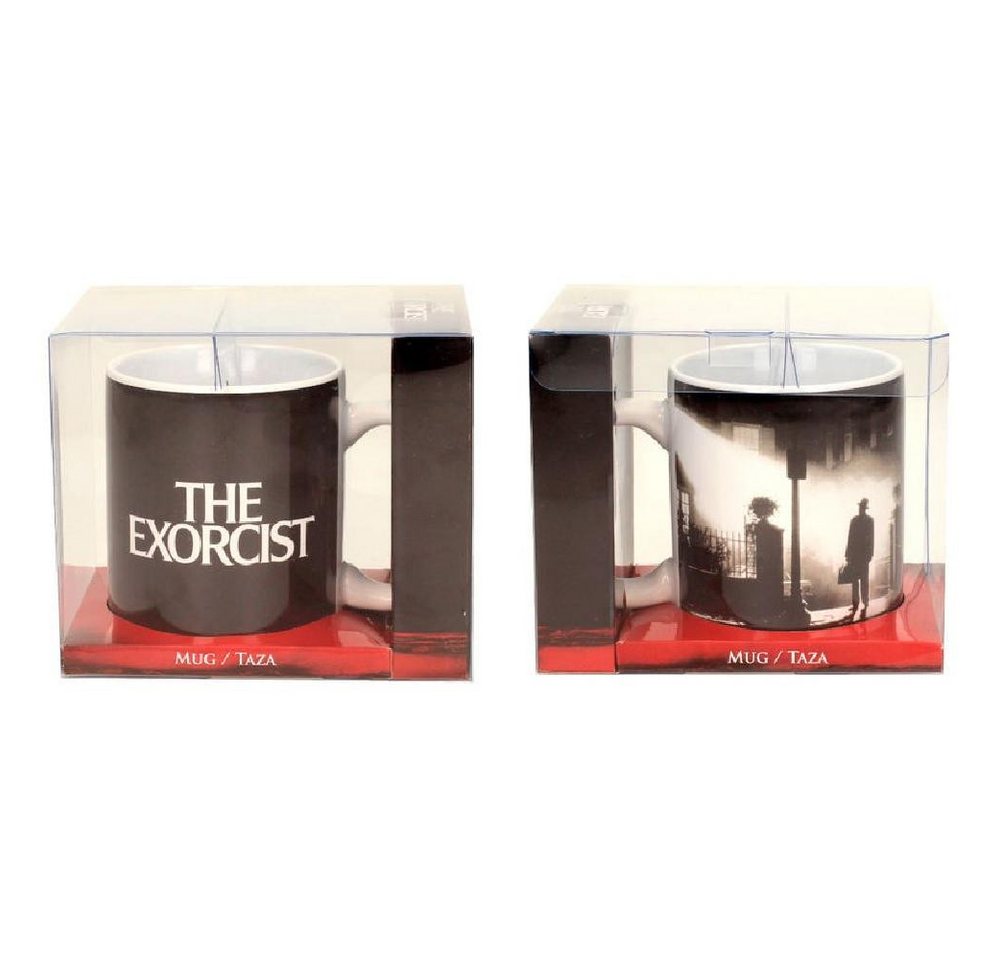 SD Toys Tasse The Exorcist Poster Tasse SD Toys Tasse The Exorcist Poster Tasse von SD Toys