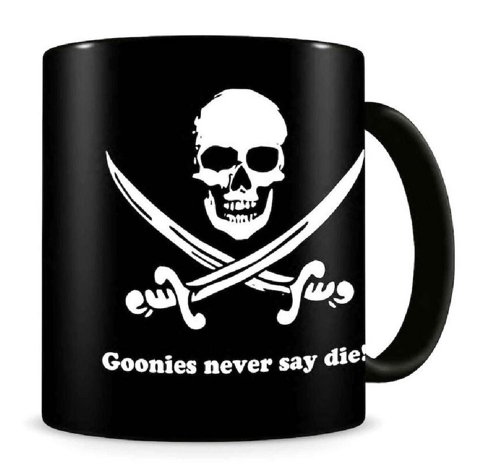 SD Toys Tasse The Goonies Never Say Die Tasse SD Toys Tasse The Goonies Never Say Die Tasse von SD Toys