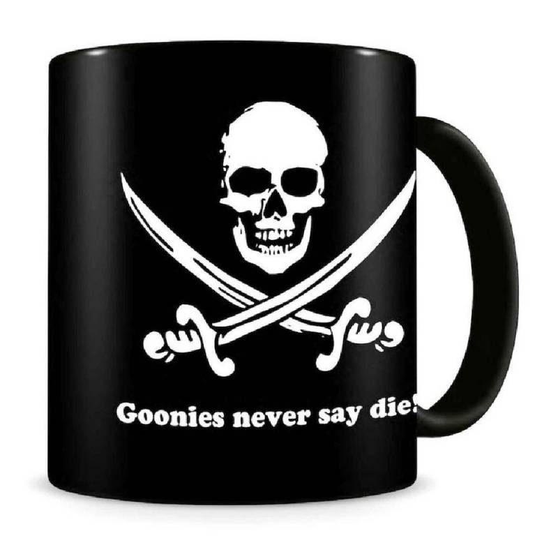 SD Toys Tasse The Goonies Never Say Die Tasse von SD Toys