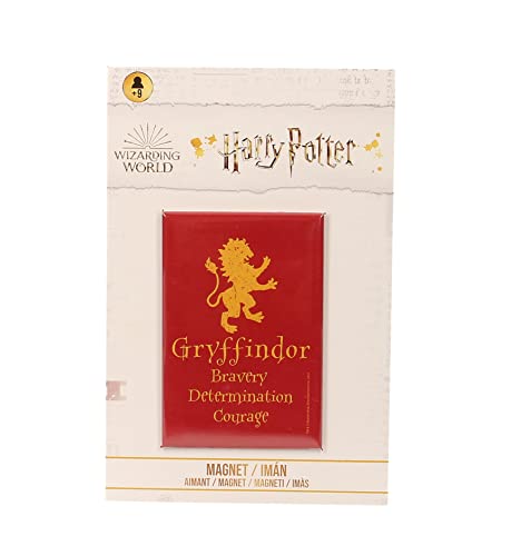 SD toys Harry Potter - Gryffondor - Magnet '5.4x7.8cm' von SD TOYS