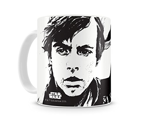 SD toys - Mug Star Wars - Luke Skywalker Darth Vader - 8436546893363 von SD TOYS