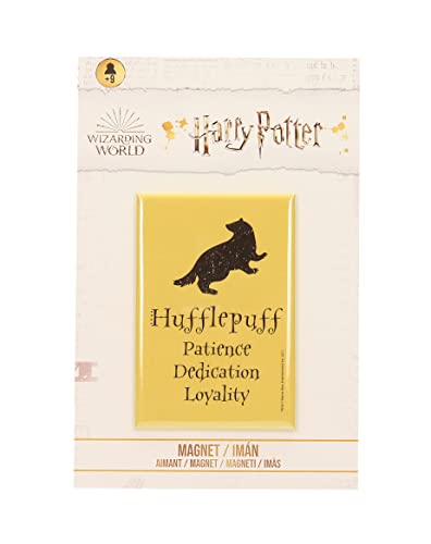 SD toys Harry Potter - Poufsouffle - Magnet '5.4x7.8cm' von SD TOYS