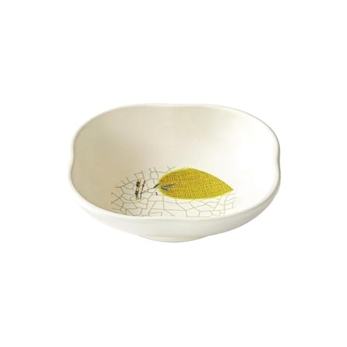 SDA287MZ Sojasauce Schälchen Soja-Dip-Schüssel im chinesischen Stil for Sushi, Snacks und Vorspeisen Stücke Dip Schälchen von SDA287MZ