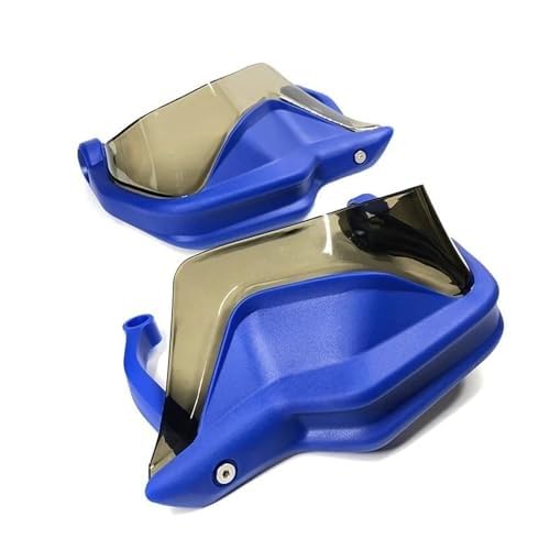 Für R1250GS R 1250 Für GS Für Abenteuer Für ADV 2018 2019 2020 2021 2022 2023 Handschutz Hand Schild Protector R1250GSA(Full Set Blue 2) von SDCDKLPEPT