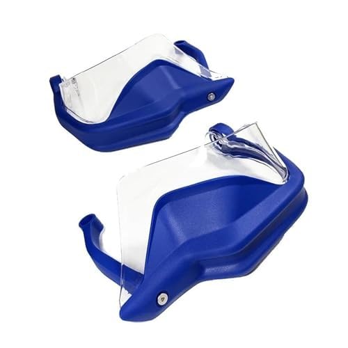 Für R1250GS R 1250 Für GS Für Abenteuer Für ADV 2018 2019 2020 2021 2022 2023 Handschutz Hand Schild Protector R1250GSA(Full Set Blue 3) von SDCDKLPEPT