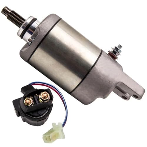 Motor 12V Elektrischer Anlasser Relais Magnet Für Fourtrax TRX300/TRX300FW 1988-2000 Anlasser für Auto von SDCDKLPEPT