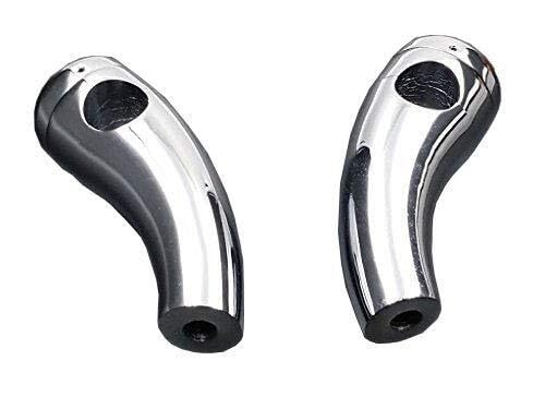 SDCDKLPEPT 5" Chrom 1" 25mm Lenker Pullback Riser für Springer Bobber Chopper FL SDCDKLPEPT 5" Chrom 1" 25mm Lenker Pullback Riser für Springer Bobber Chopper FL von SDCDKLPEPT