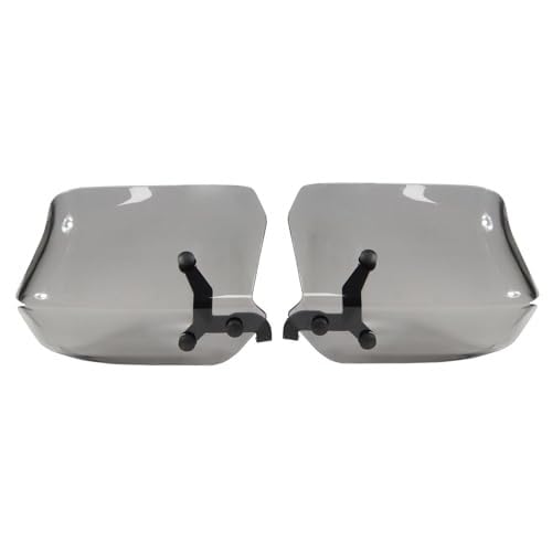 SDCDKLPEPT Für ADV150 PCX160 PCX150 PCX125 Für PCX 160 150 125 Lenkerhandprotektoren Motorradhandprotektoren Guard Shield Protector Handschutz(‎Titanium) von SDCDKLPEPT