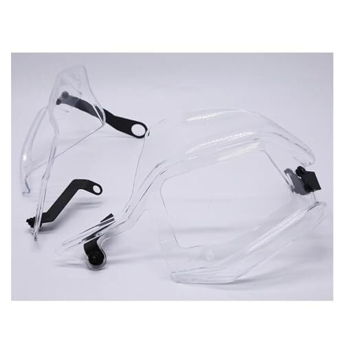 SDCDKLPEPT Für Africa Für Twin Für CRF1000L 2016 2017 2018 2019 Für CRF 1000 L Motorrad-Handschutzschutz Motorrad-Handschutzgriff(Clear) von SDCDKLPEPT