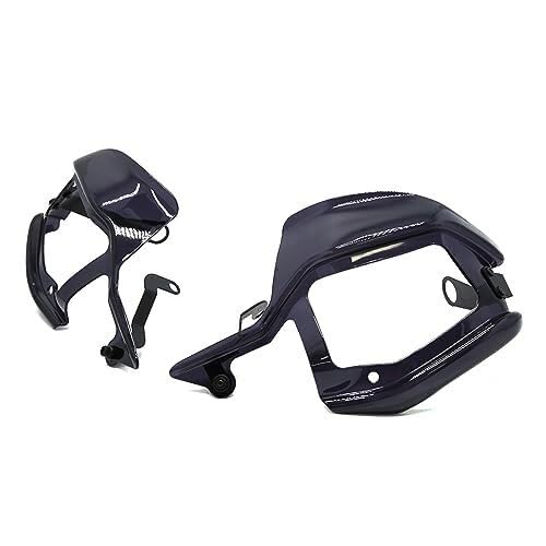 SDCDKLPEPT Für Afrika Für Twin CRF1000L 2016 2017 2018 2019 CRF 1000 L Motorrad Handschutz Griffschutz Handschutz Motorrad Handprotektoren(Black) von SDCDKLPEPT